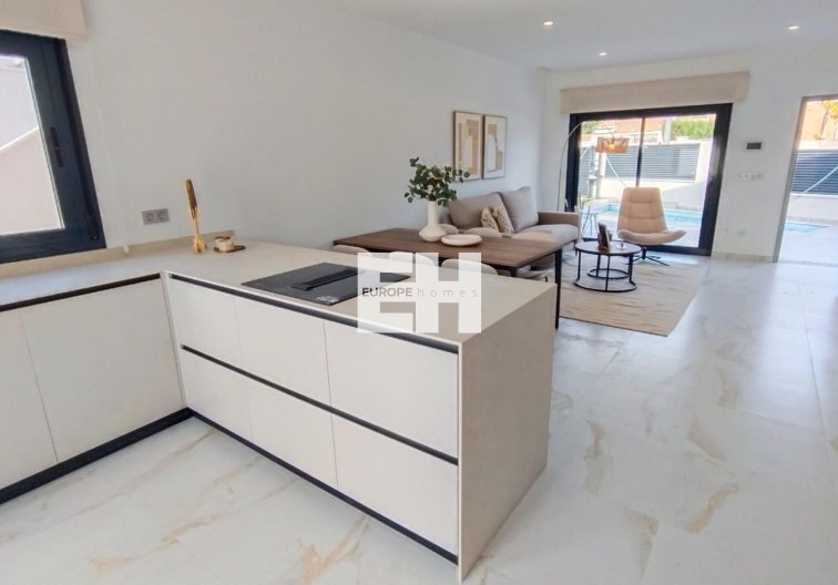 Construction Neuve - villa - Pilar de la Horadada - Pinar de Campoverde