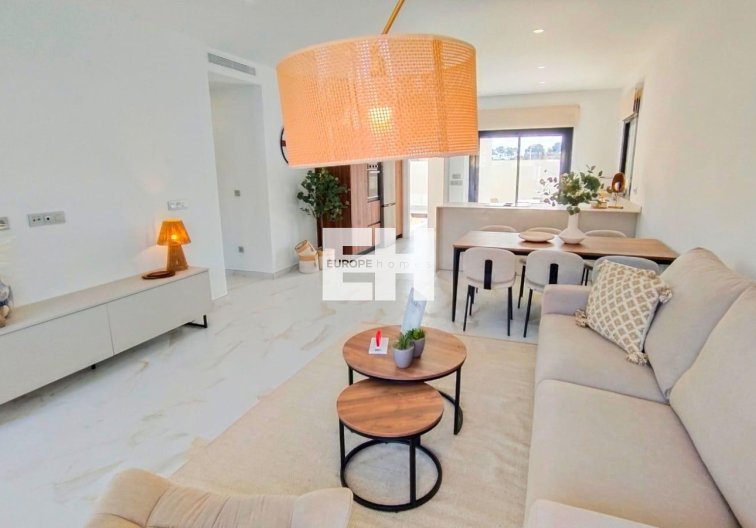 Construction Neuve - villa - Pilar de la Horadada - Pinar de Campoverde