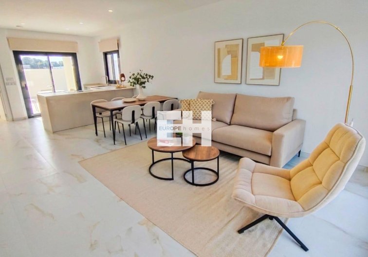 Construction Neuve - villa - Pilar de la Horadada - Pinar de Campoverde