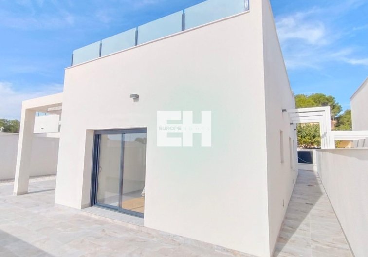 Construction Neuve - villa - Pilar de la Horadada - Pinar de Campoverde
