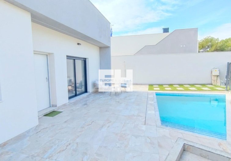 Construction Neuve - villa - Pilar de la Horadada - Pinar de Campoverde