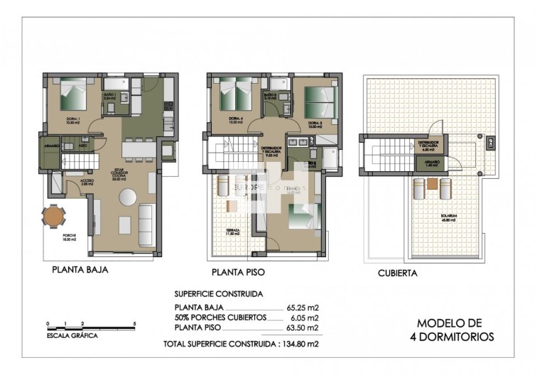 Neubau - villa - San Miguel de Salinas - Cerro Del Sol