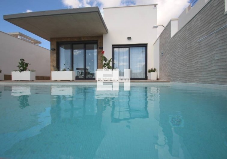 New Build - villa - San Miguel de Salinas - Cerro Del Sol