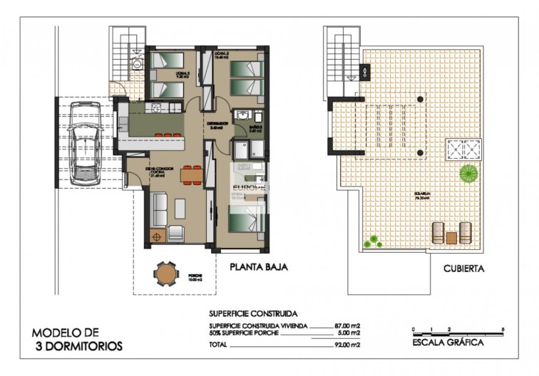 New Build - villa - San Miguel de Salinas - Cerro Del Sol