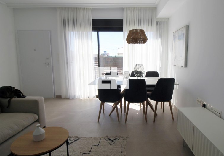 Construction Neuve - town house - Pilar de la Horadada - El Pilar de la Horadada