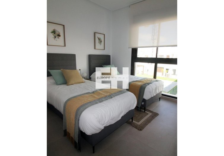 Construction Neuve - town house - Pilar de la Horadada - El Pilar de la Horadada