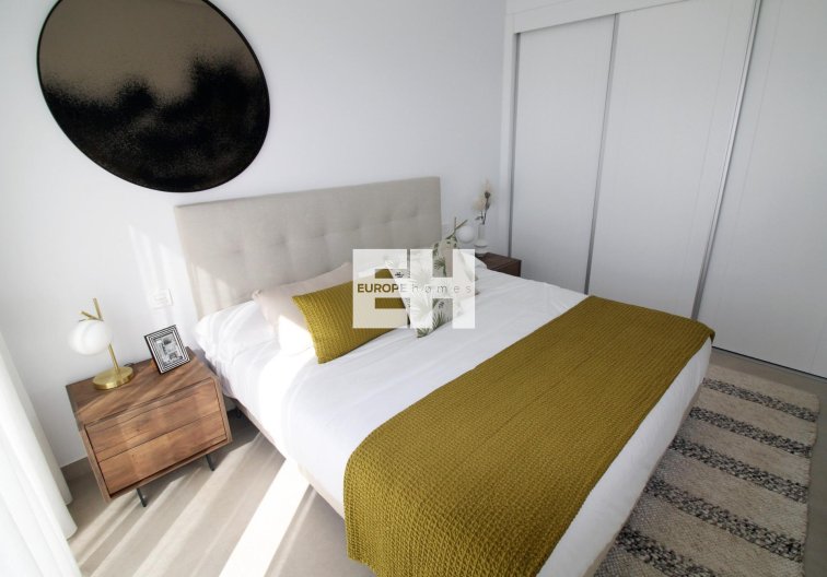 Construction Neuve - town house - Pilar de la Horadada - El Pilar de la Horadada