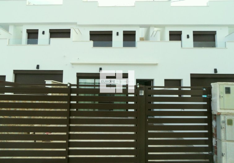 Construction Neuve - town house - Pilar de la Horadada - El Pilar de la Horadada