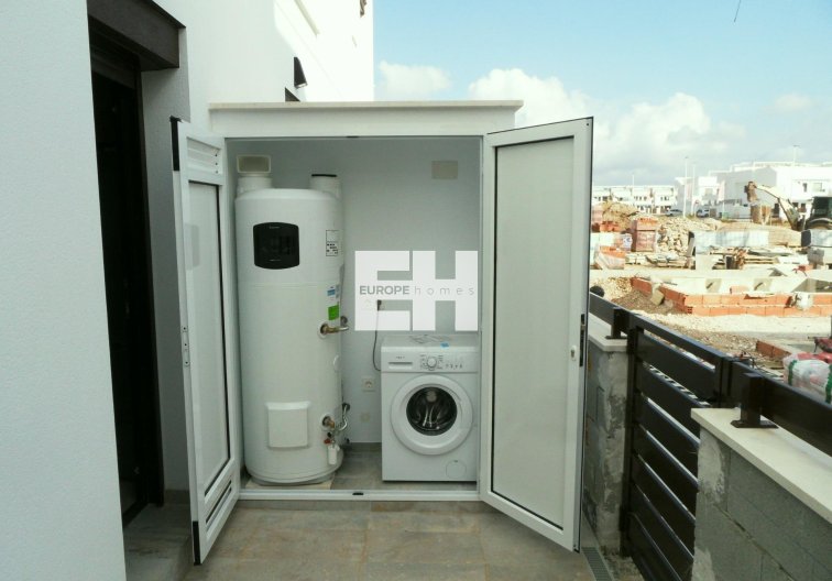 Construction Neuve - town house - Pilar de la Horadada - El Pilar de la Horadada