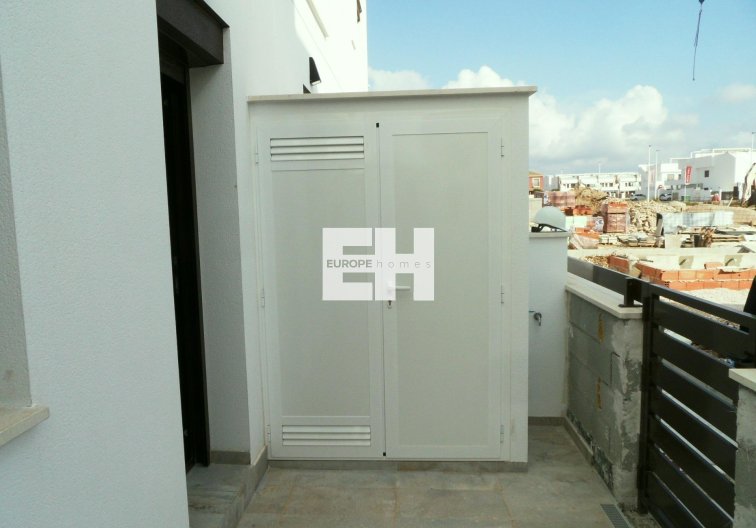 Construction Neuve - town house - Pilar de la Horadada - El Pilar de la Horadada