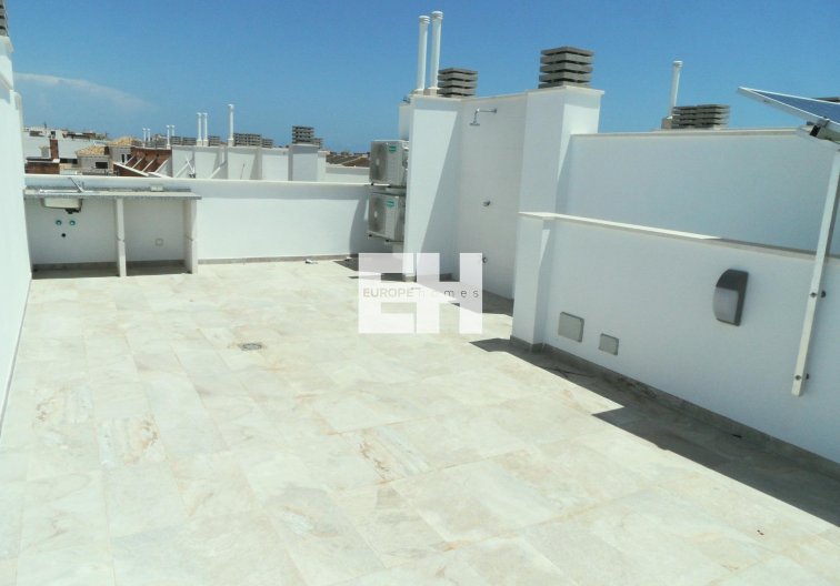 Construction Neuve - town house - Pilar de la Horadada - El Pilar de la Horadada