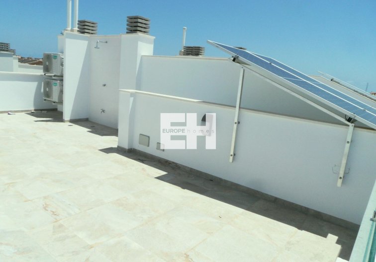 Construction Neuve - town house - Pilar de la Horadada - El Pilar de la Horadada