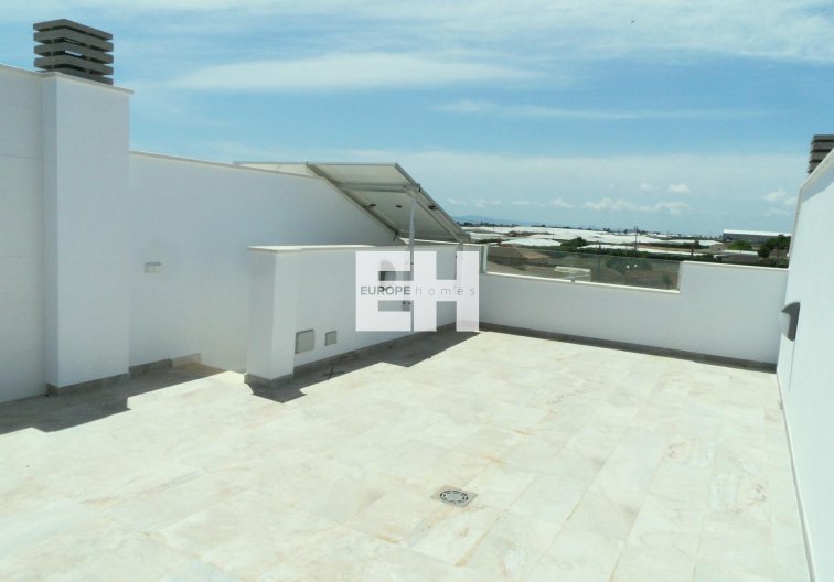 Construction Neuve - town house - Pilar de la Horadada - El Pilar de la Horadada