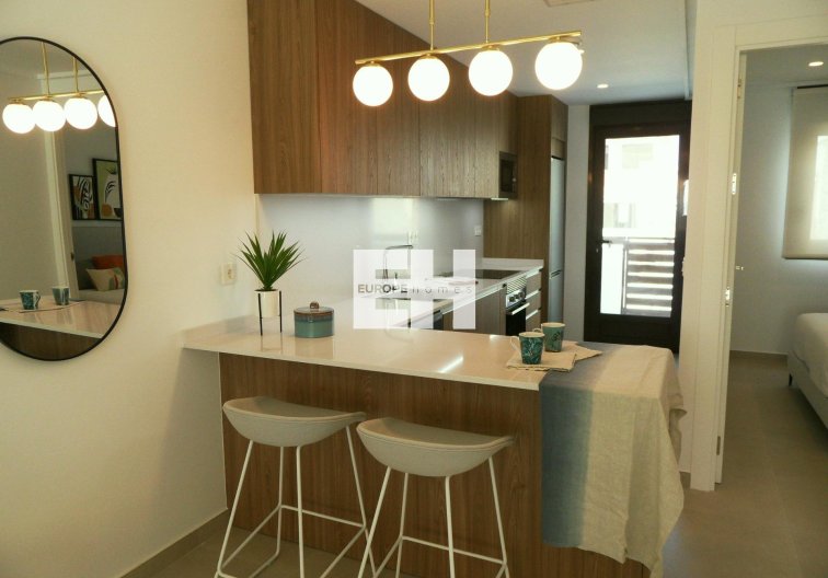 Construction Neuve - town house - Pilar de la Horadada - El Pilar de la Horadada