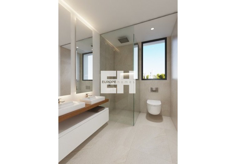 Obra Nueva - villa - Finestrat - Sierra Cortina