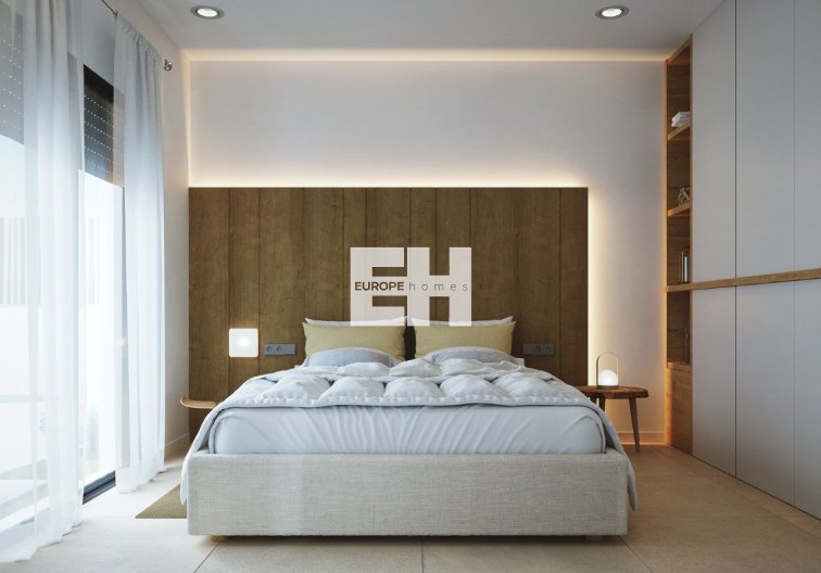 Construction Neuve - villa - Baños y Mendigo - Altaona Golf