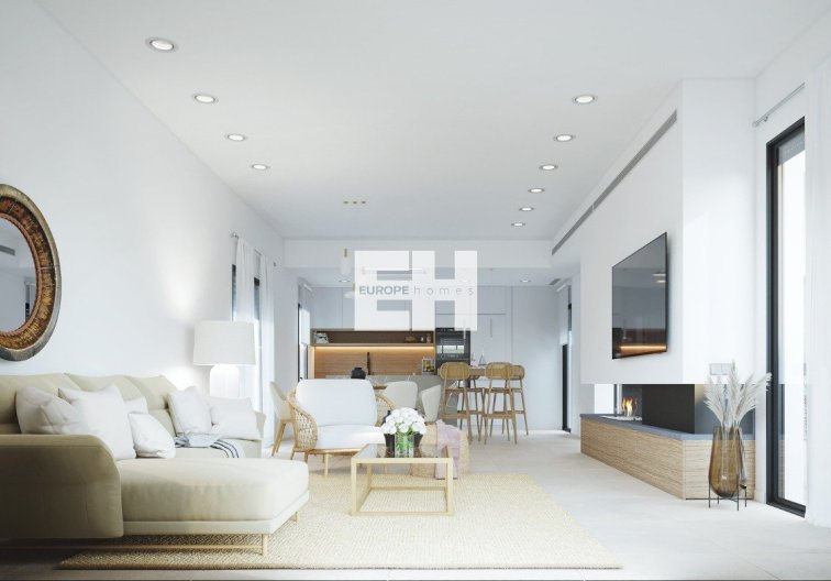 Obra Nueva - villa - Baños y Mendigo - Altaona Golf