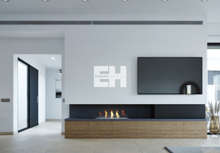 Obra Nueva - villa - Baños y Mendigo - Altaona Golf