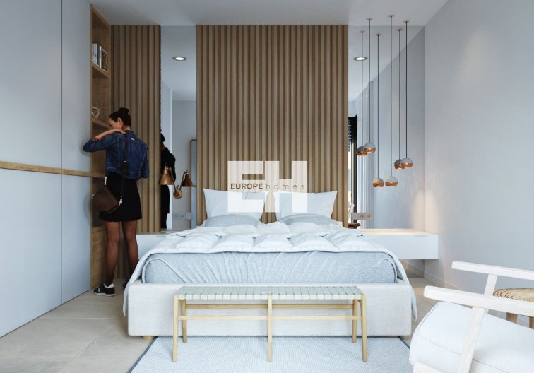 Nieuwbouw - villa - Baños y Mendigo - Altaona Golf