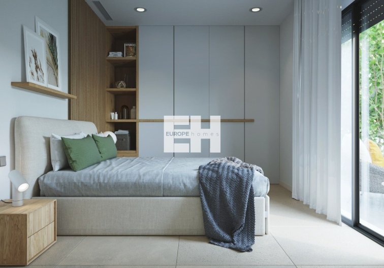 Nieuwbouw - villa - Baños y Mendigo - Altaona Golf