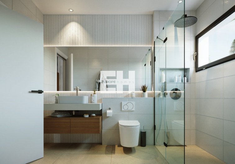 Nieuwbouw - villa - Baños y Mendigo - Altaona Golf