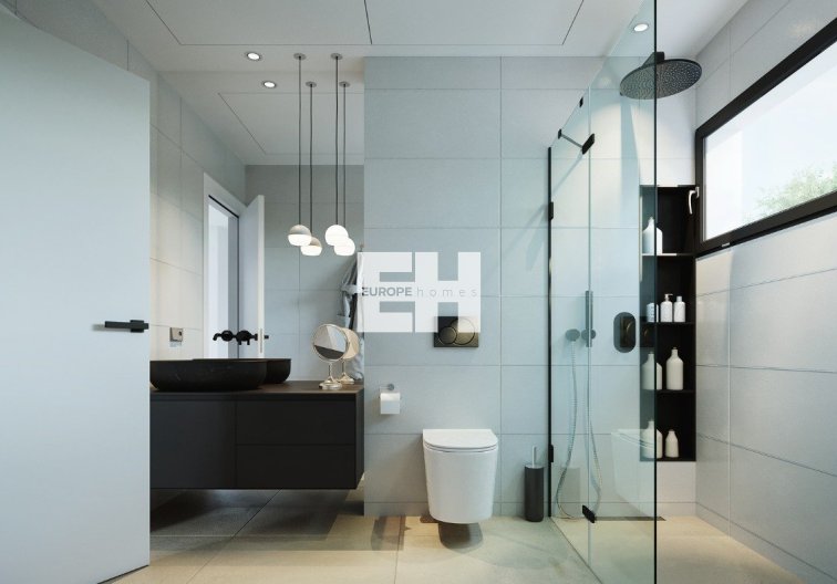 Nieuwbouw - villa - Baños y Mendigo - Altaona Golf