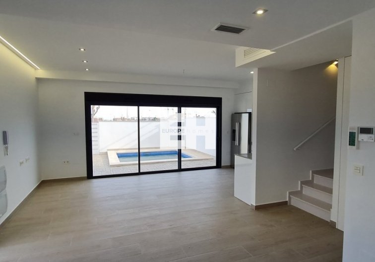 Obra Nueva - villa - Orihuela Costa - El Barranco