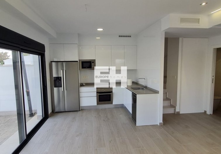 Obra Nueva - villa - Orihuela Costa - El Barranco