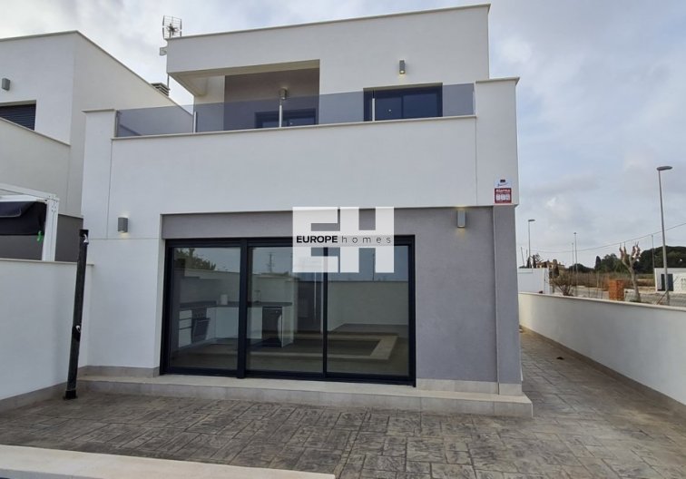 Obra Nueva - villa - Orihuela Costa - El Barranco