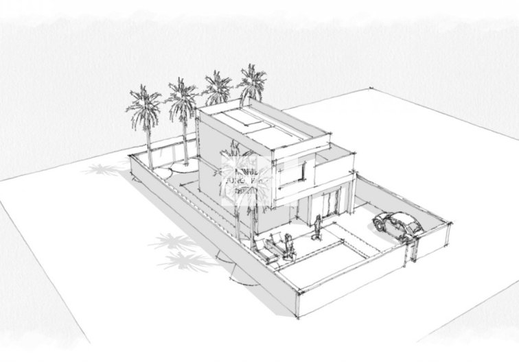 Nieuwbouw - villa - Rojales - Ciudad Quesada
