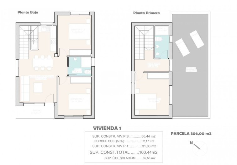 Nieuwbouw - villa - Rojales - Ciudad Quesada