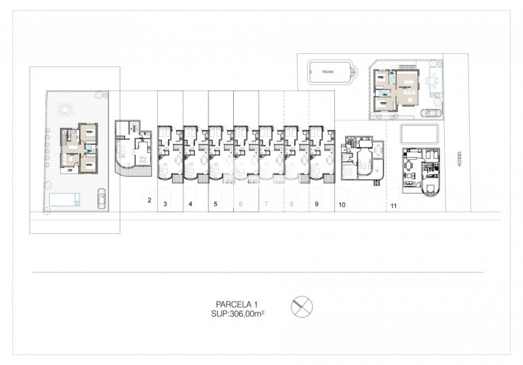Nieuwbouw - villa - Rojales - Ciudad Quesada
