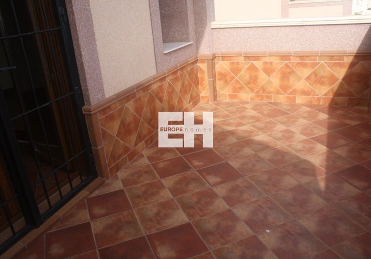 Obra Nueva - town house - Torrevieja - Los Altos