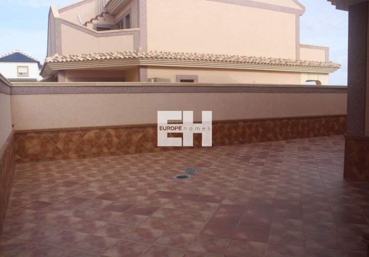 Obra Nueva - town house - Torrevieja - Los Altos