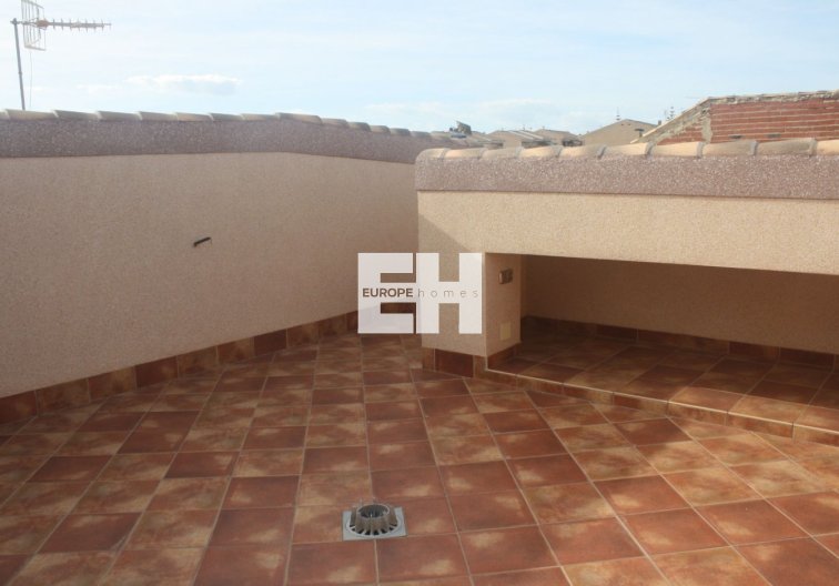 Obra Nueva - town house - Torrevieja - Los Altos