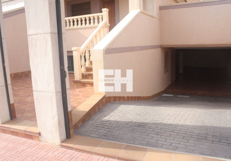 Obra Nueva - town house - Torrevieja - Los Altos