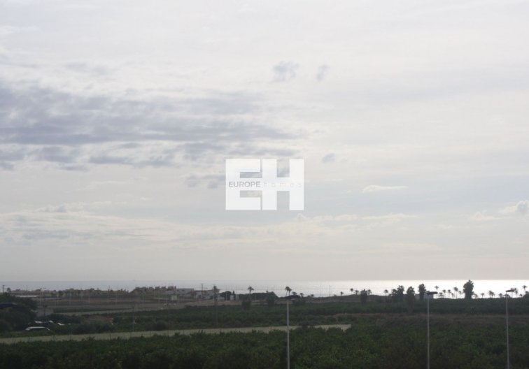 Obra Nueva - town house - Torrevieja - Los Altos