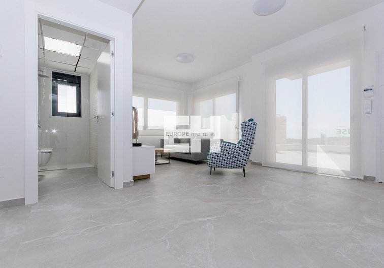 Obra Nueva - Bungalow en planta alta - San Miguel de Salinas - VistaBella Golf