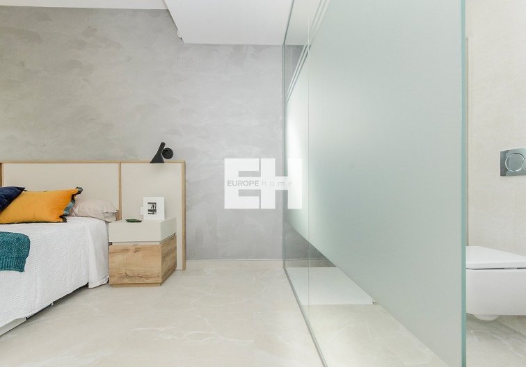 Obra Nueva - Bungalow en planta alta - San Miguel de Salinas - VistaBella Golf