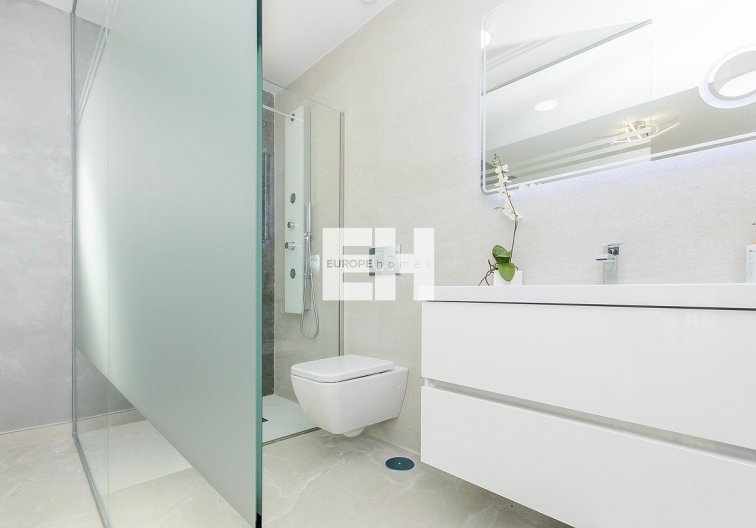 Obra Nueva - Bungalow en planta alta - San Miguel de Salinas - VistaBella Golf