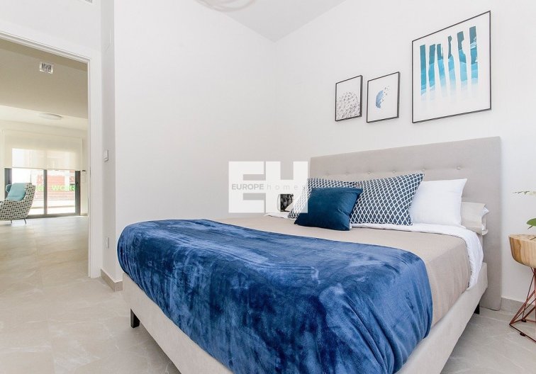 Obra Nueva - Bungalow en planta alta - San Miguel de Salinas - VistaBella Golf