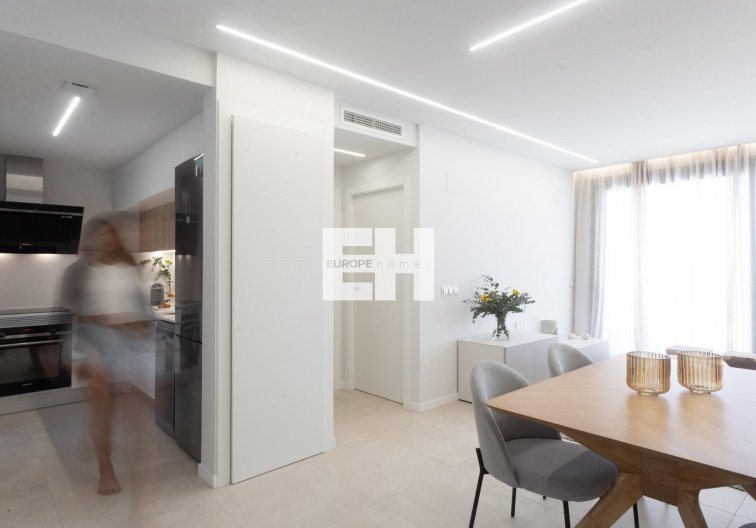 New Build - Duplex Penthouse - Denia - L´Estanyó (Marinas)