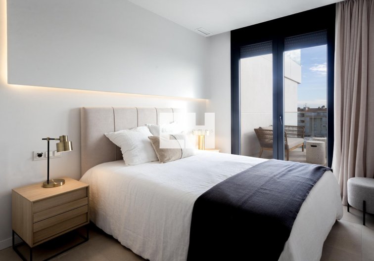 New Build - Duplex Penthouse - Denia - L´Estanyó (Marinas)