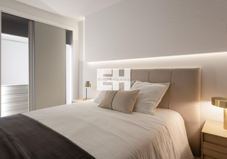 New Build - Duplex Penthouse - Denia - L´Estanyó (Marinas)