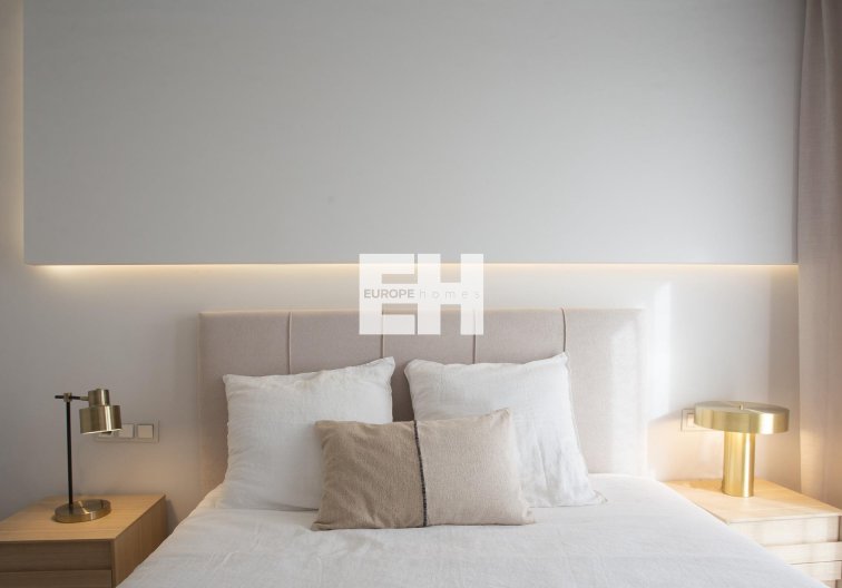 New Build - Duplex Penthouse - Denia - L´Estanyó (Marinas)