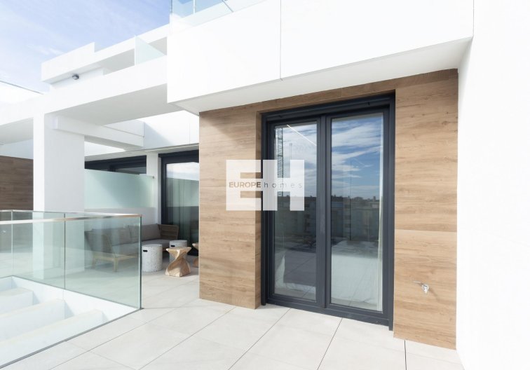 New Build - Duplex Penthouse - Denia - L´Estanyó (Marinas)