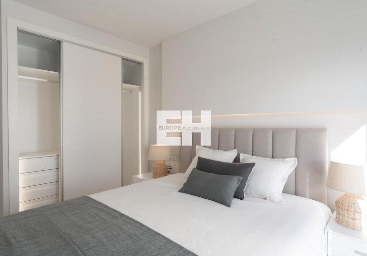 New Build - Duplex Penthouse - Denia - L´Estanyó (Marinas)