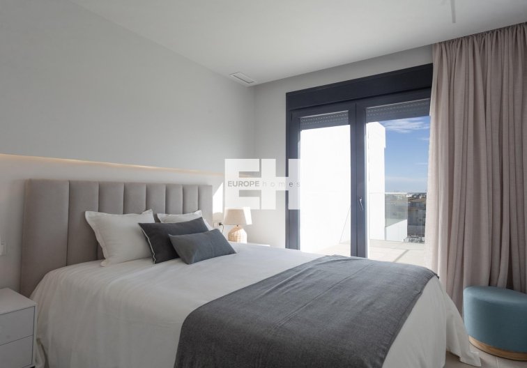 New Build - Duplex Penthouse - Denia - L´Estanyó (Marinas)