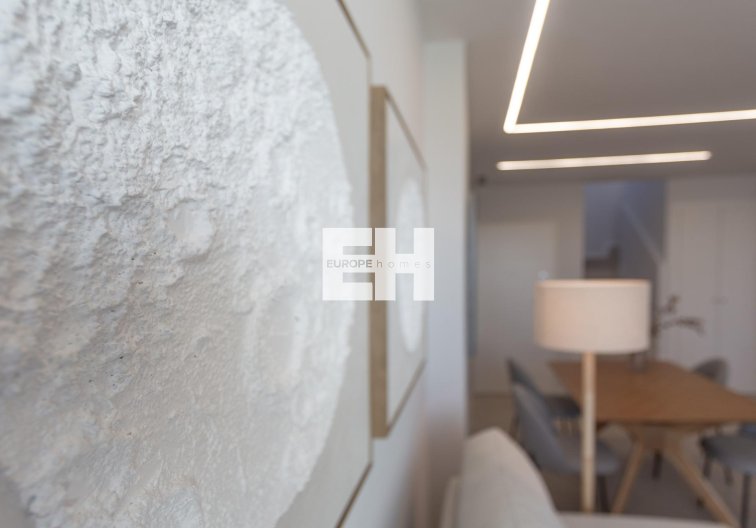 New Build - Duplex Penthouse - Denia - L´Estanyó (Marinas)