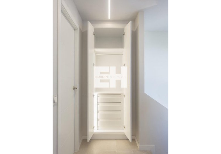 New Build - Duplex Penthouse - Denia - L´Estanyó (Marinas)